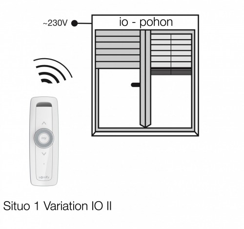 Situo 1 Variation IO II - eshop Somfy - www.OvladaniRolet.cz, www.OvladaniZaluzii.cz, www.OvladaniMarkyz.cz 