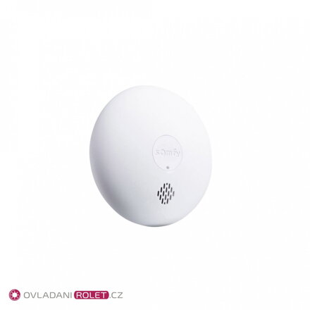 Detektor kouře pro Somfy One, Somfy One Plus a Somfy Protect Alarm