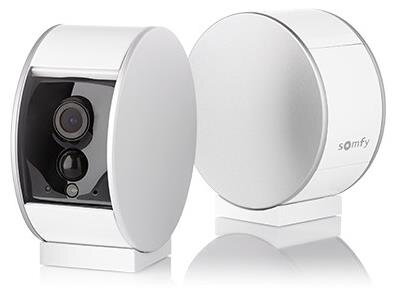 Interiérová kamera pro Somfy One a Somfy One Plus - DOPRAVA ZDARMA!