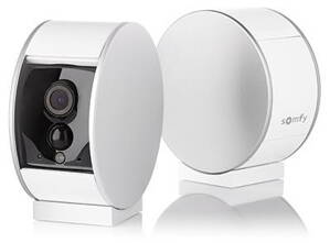 Security kamera pro Somfy One a Somfy One Plus - DOPRAVA ZDARMA!